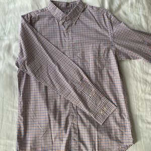 uniqlo lightweight dress shirts